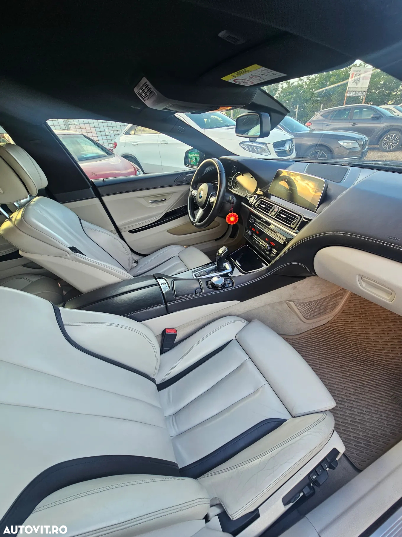 BMW Seria 6 640d xDrive M Sport Edition - 8
