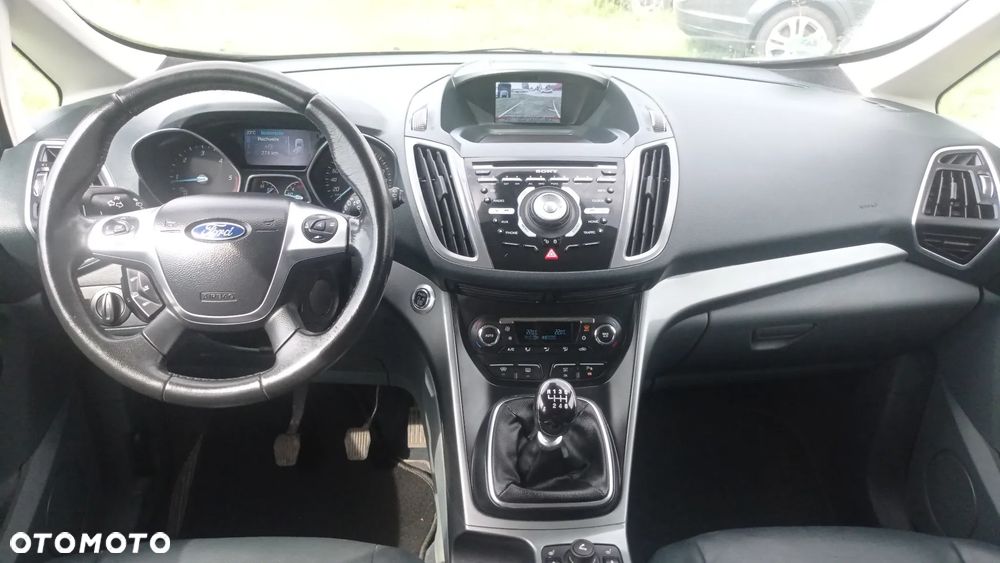 Ford Grand C-MAX 2.0 TDCi Business Edition - 40