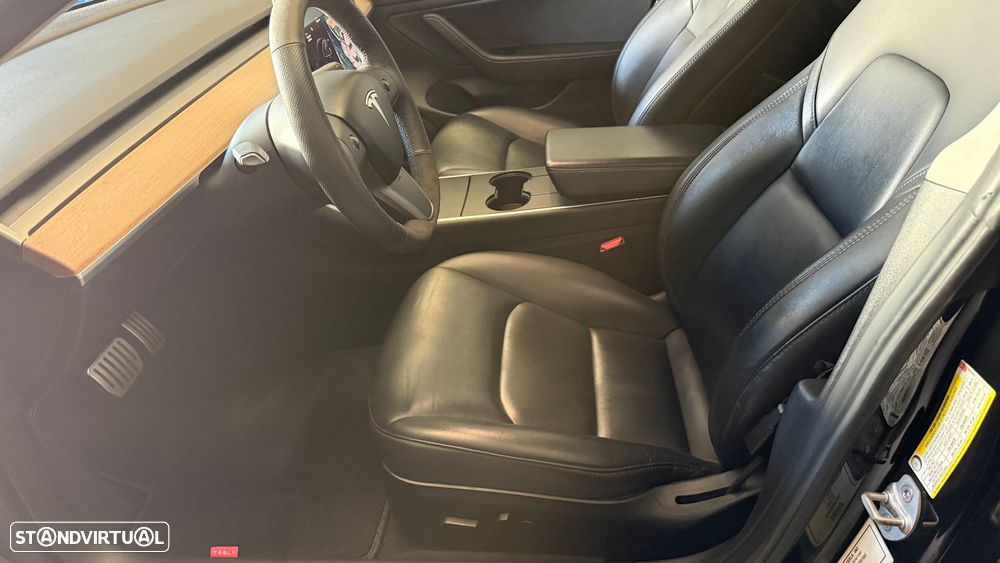 Tesla Model 3 Performance Dual Motor AWD - 9