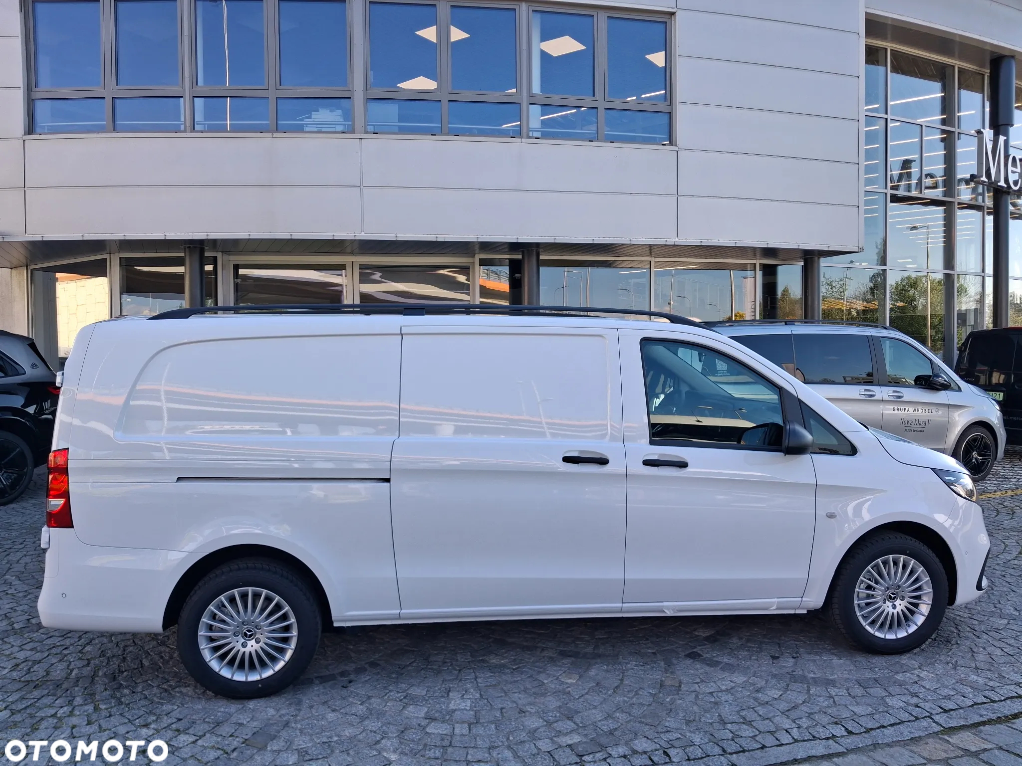 Mercedes-Benz Vito 119 CDI - 8