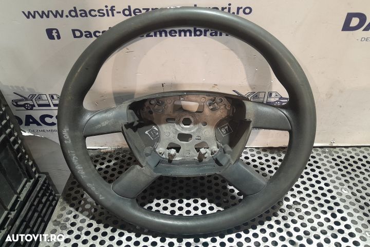 Volan simplu Ford Transit 3 [Facelift] [2006 - 2014] Chassis double c - 1