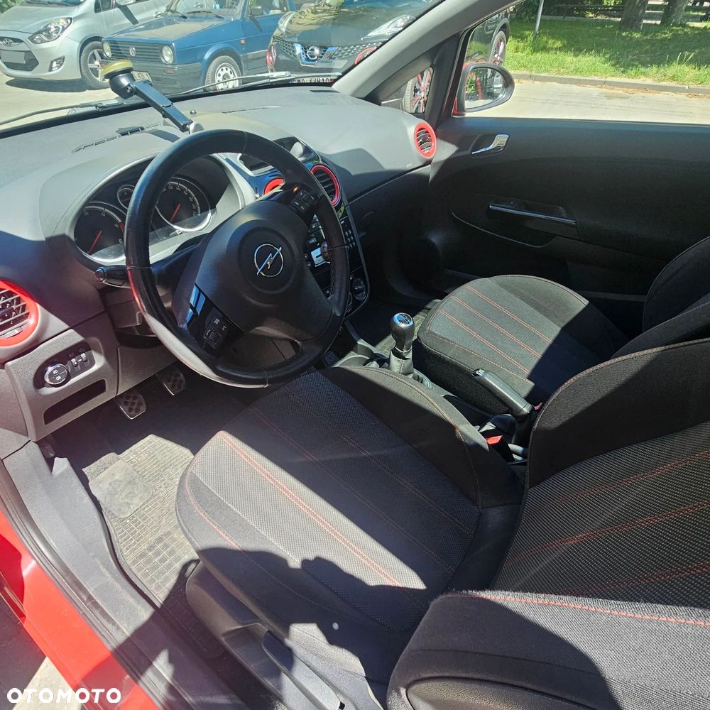Opel Corsa 1.3 CDTI Color Edition - 11