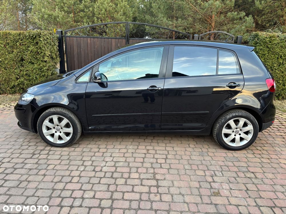 Volkswagen Golf Plus 1.9 TDI United - 11