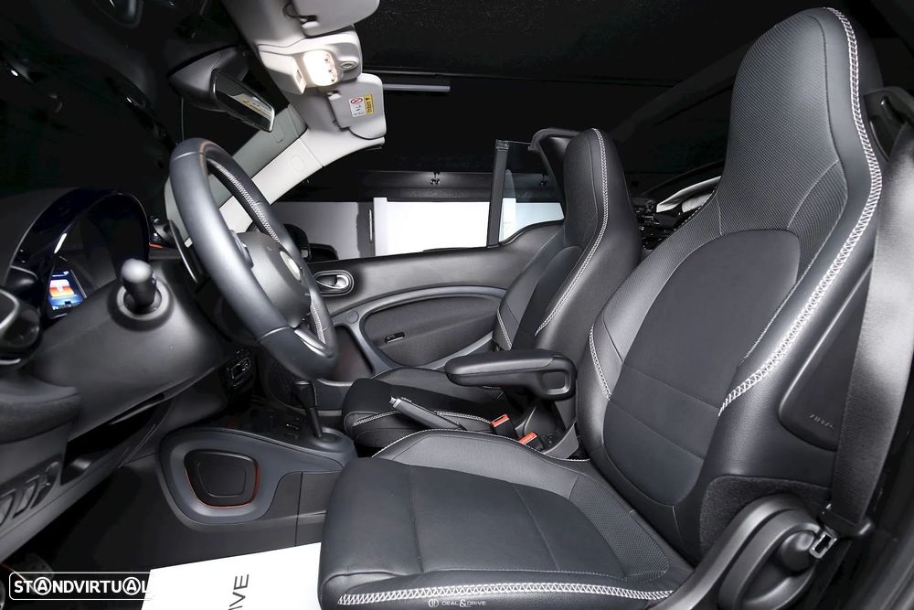 Smart ForTwo Coupé - 5