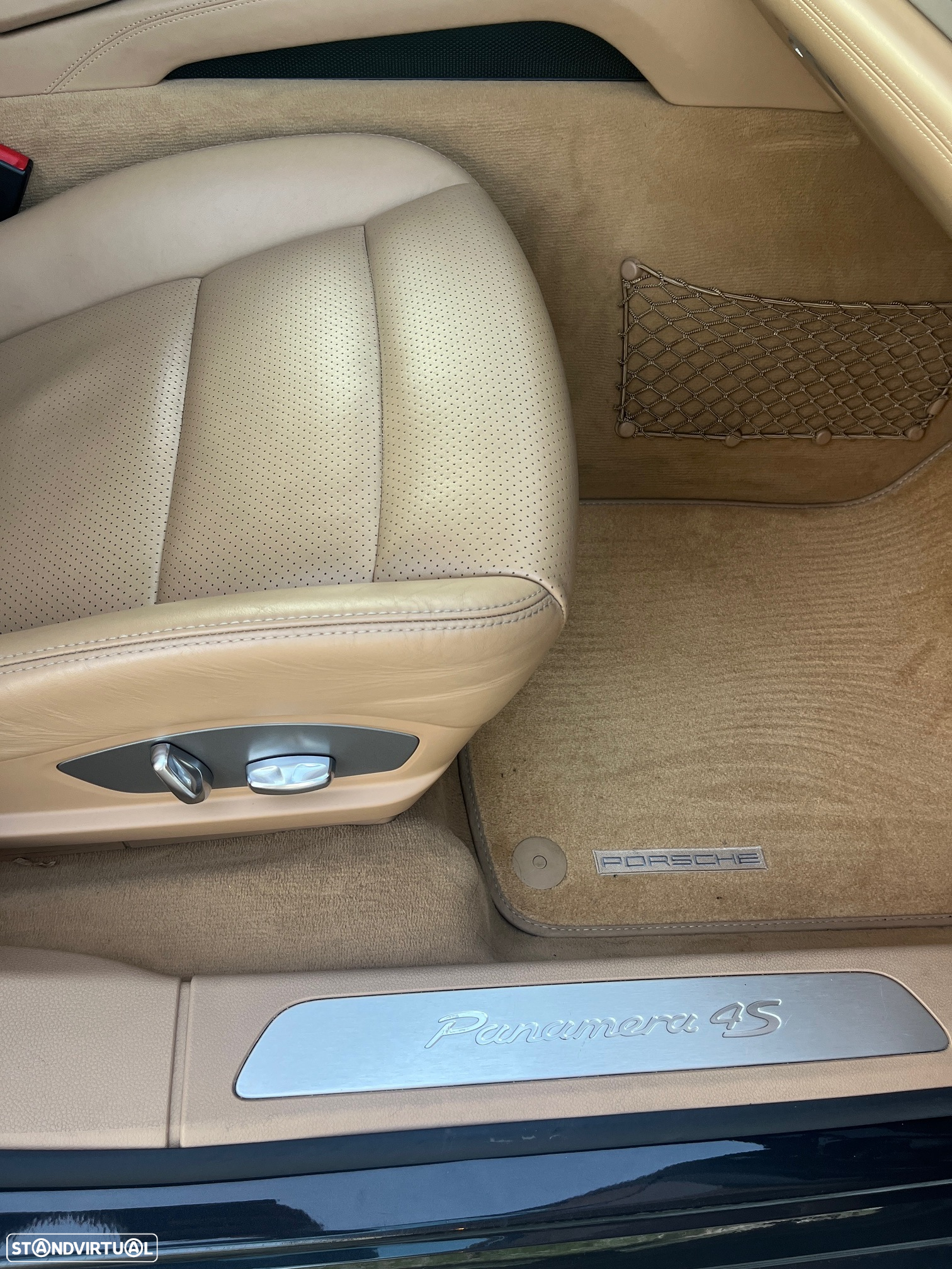Porsche Panamera 4 S PDK - 27