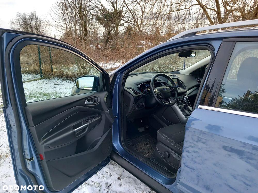 Ford Kuga 2.0 TDCi 4x4 Cool & Connect - 14