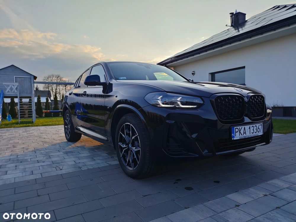 BMW X4 xDrive20d MHEV Advantage sport - 6