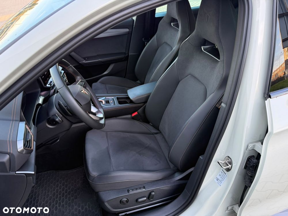 Cupra Leon 1.5 eTSI mHEV DSG - 9
