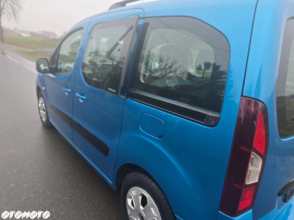 Citroën Berlingo 1.6 HDi 90 FAP Multispace - 21