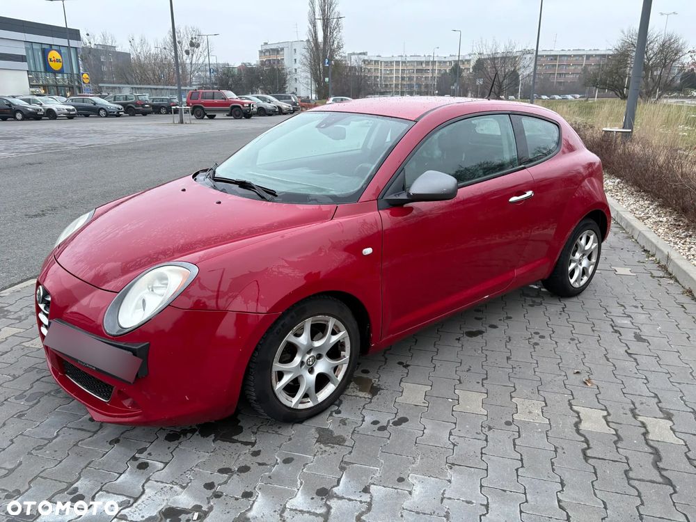 Alfa Romeo Mito 1.6 JTDM - 9