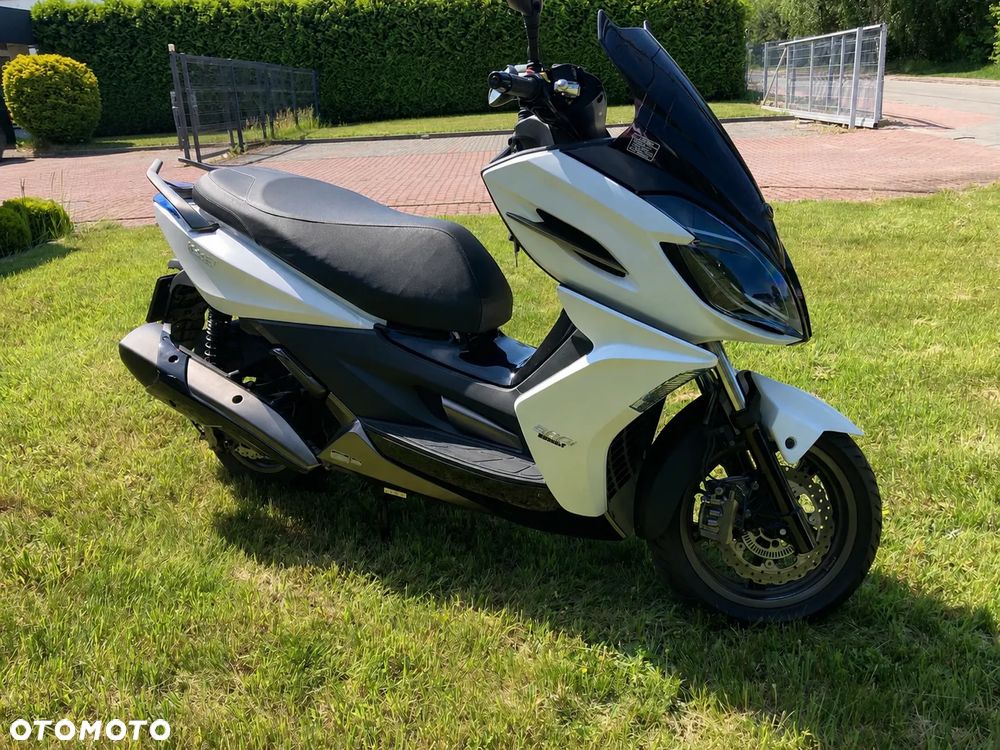 Kymco Xciting - 1