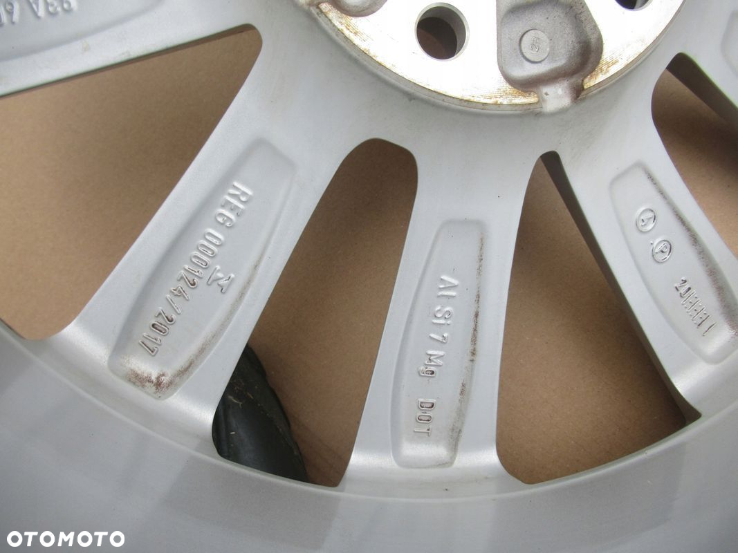 ALUFELGI 4szt R18 AUDI Q2,Q3, A3,A4,A6, VW,SKODA,SEAT, 5x112 83A601025 - 10