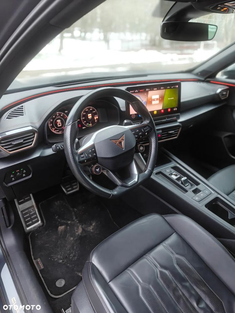 Cupra Formentor 2.0 TSI 4Drive VZ DSG - 4