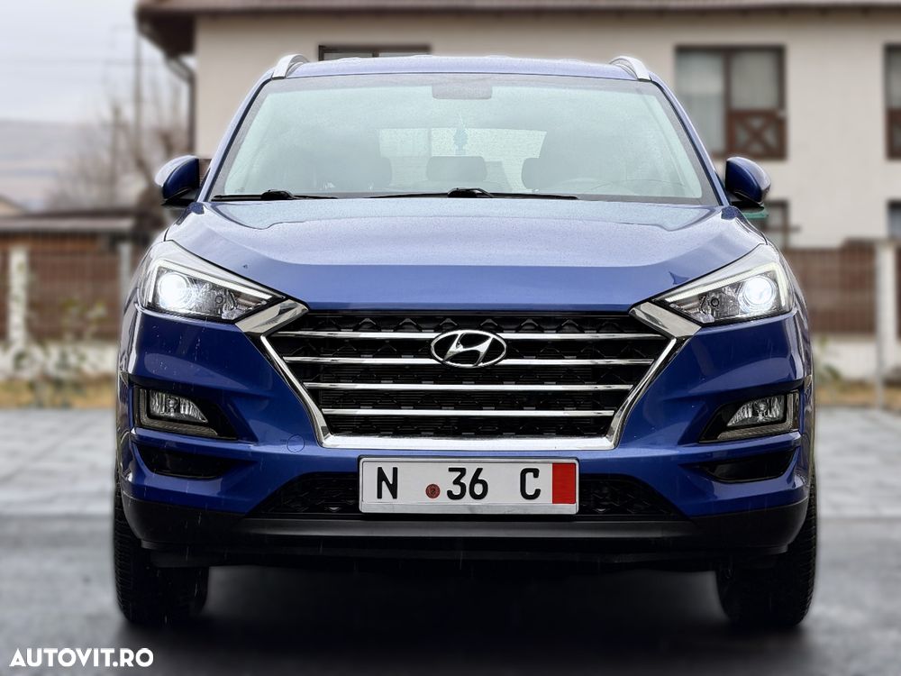Hyundai Tucson - 28