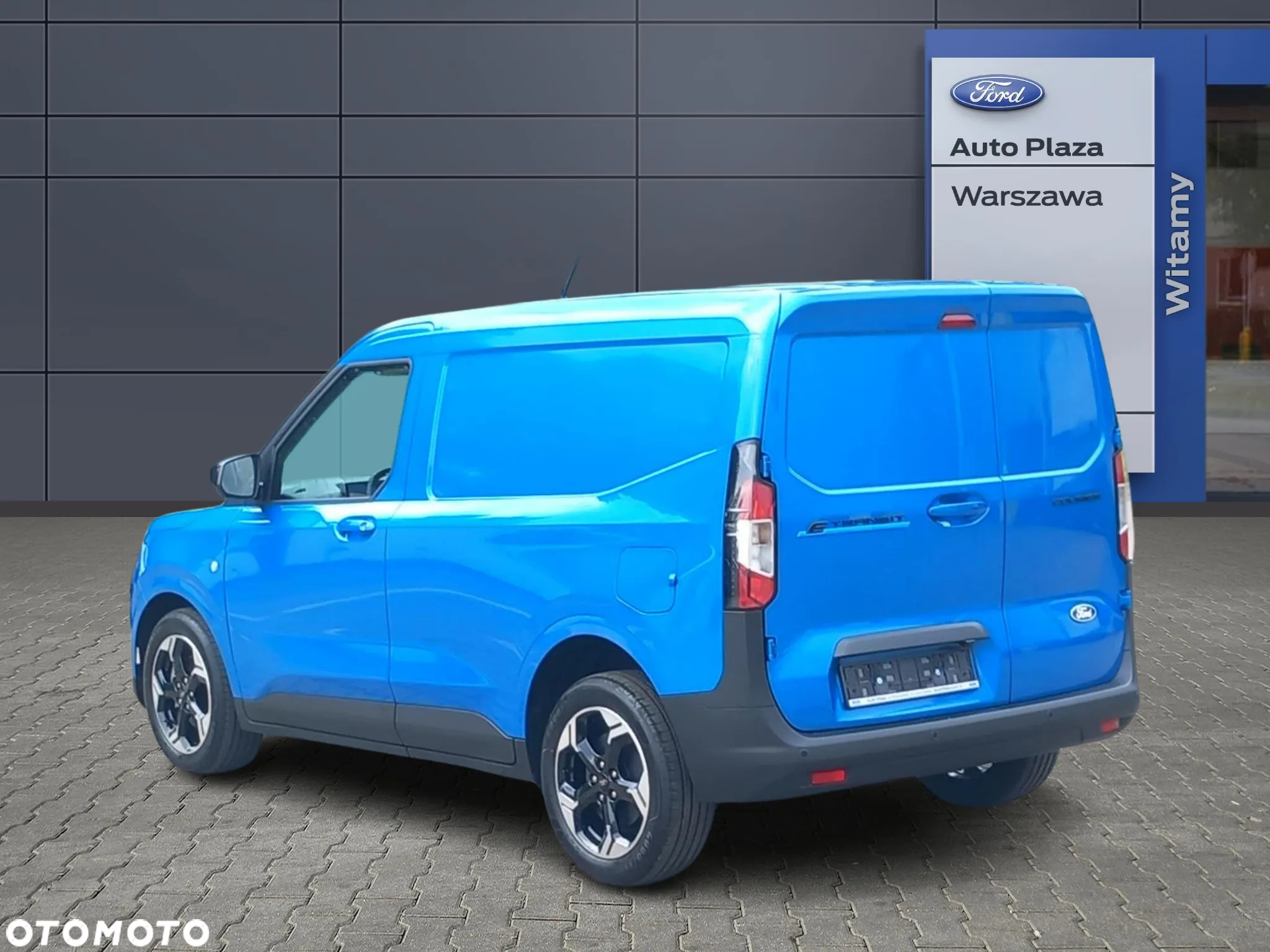 Ford eTransit Courier - 3