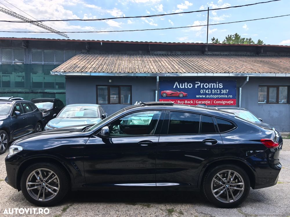 BMW X4 xDrive20i Aut. M Sport - 5