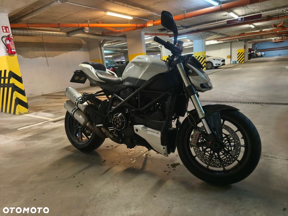 Ducati Streetfighter 1098 - 3