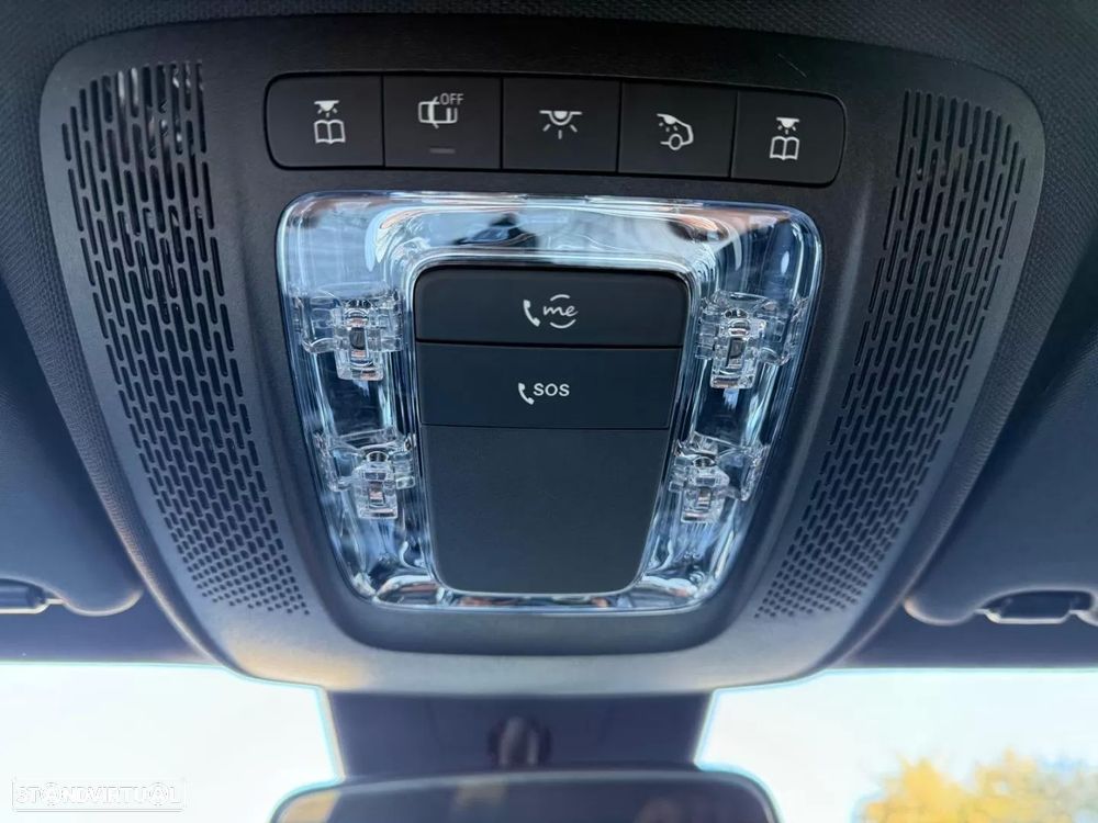 Mercedes-Benz CLA 250 e - 20