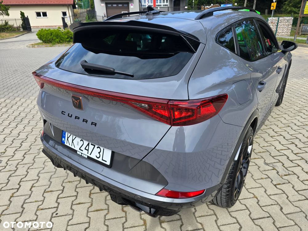 Cupra Formentor 2.0 TSI 4Drive VZ DSG - 8