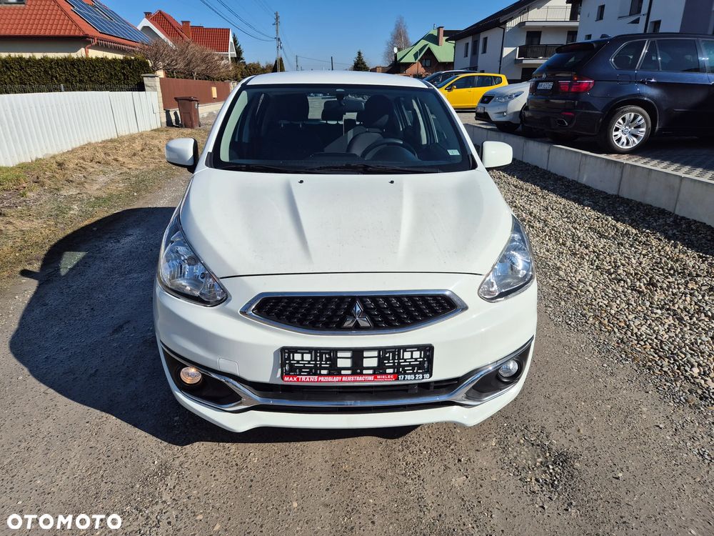 Mitsubishi Space Star 1.0 Edition - 3