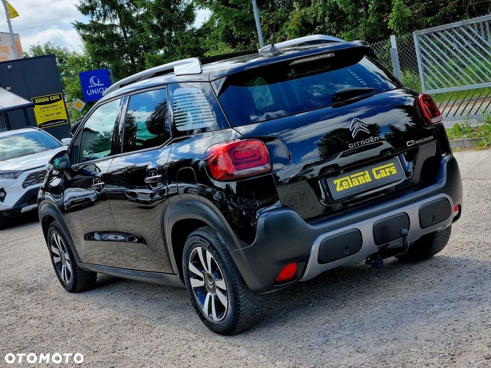Citroën C3 Aircross 1.2 PureTech Live S&S - 7