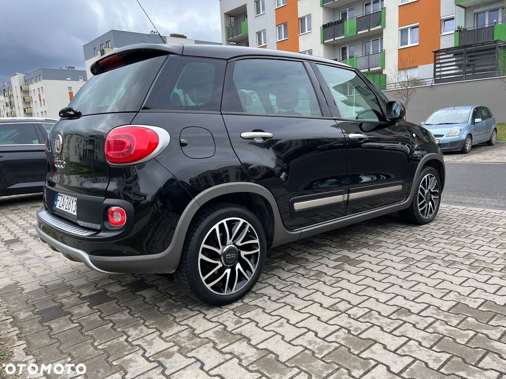 Fiat 500L 1.4 T-Jet Lounge - 13