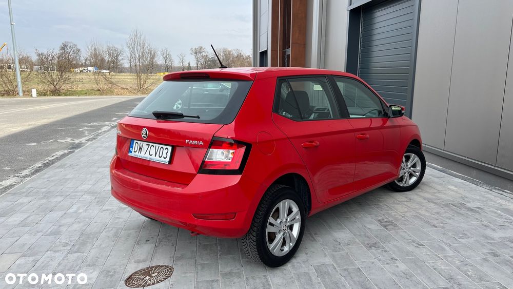 Skoda Fabia 1.0 TSI Ambition - 3