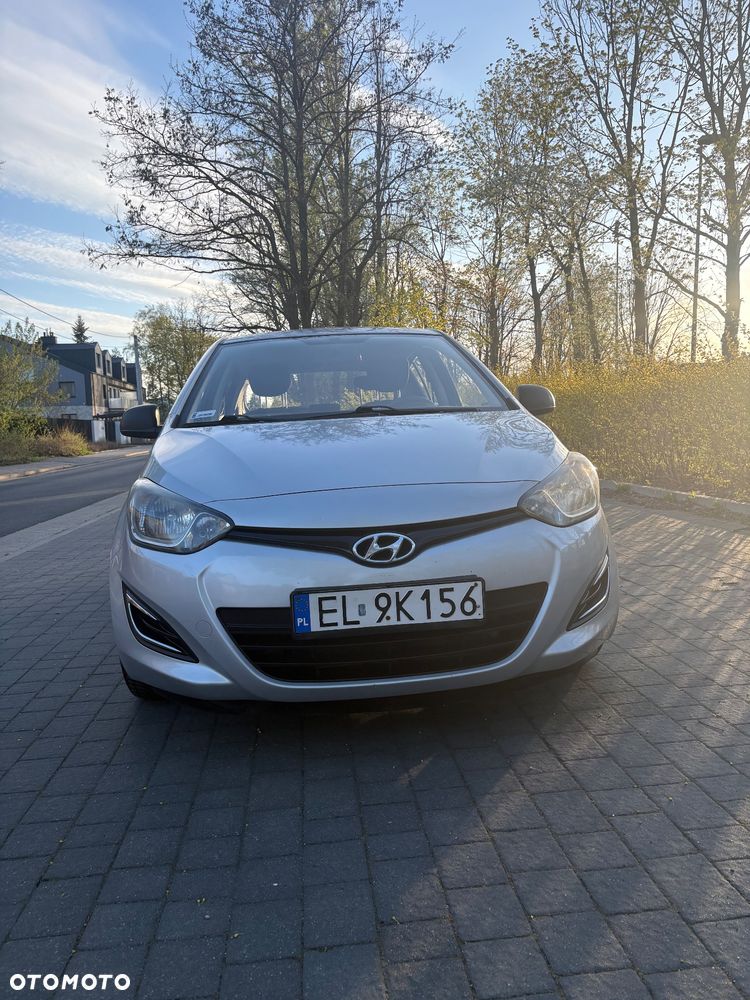 Hyundai i20 1.25 Classic + - 3