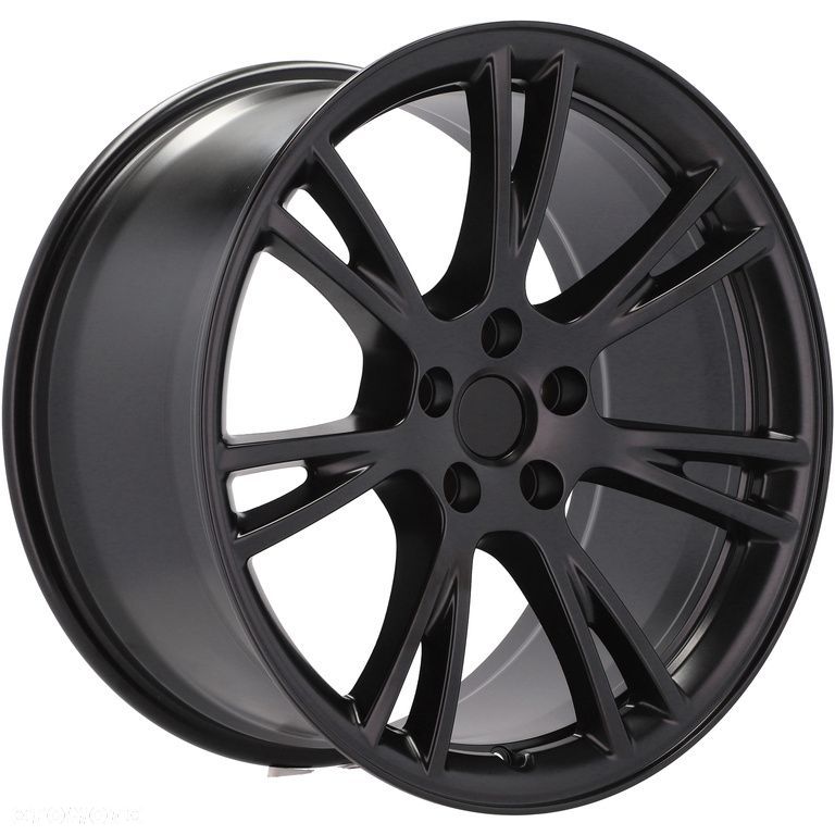 4x Nowe Felgi 19 m.in. do TESLA Y Long Range Standard Range Czarne Półmatowe - D2049 - 6