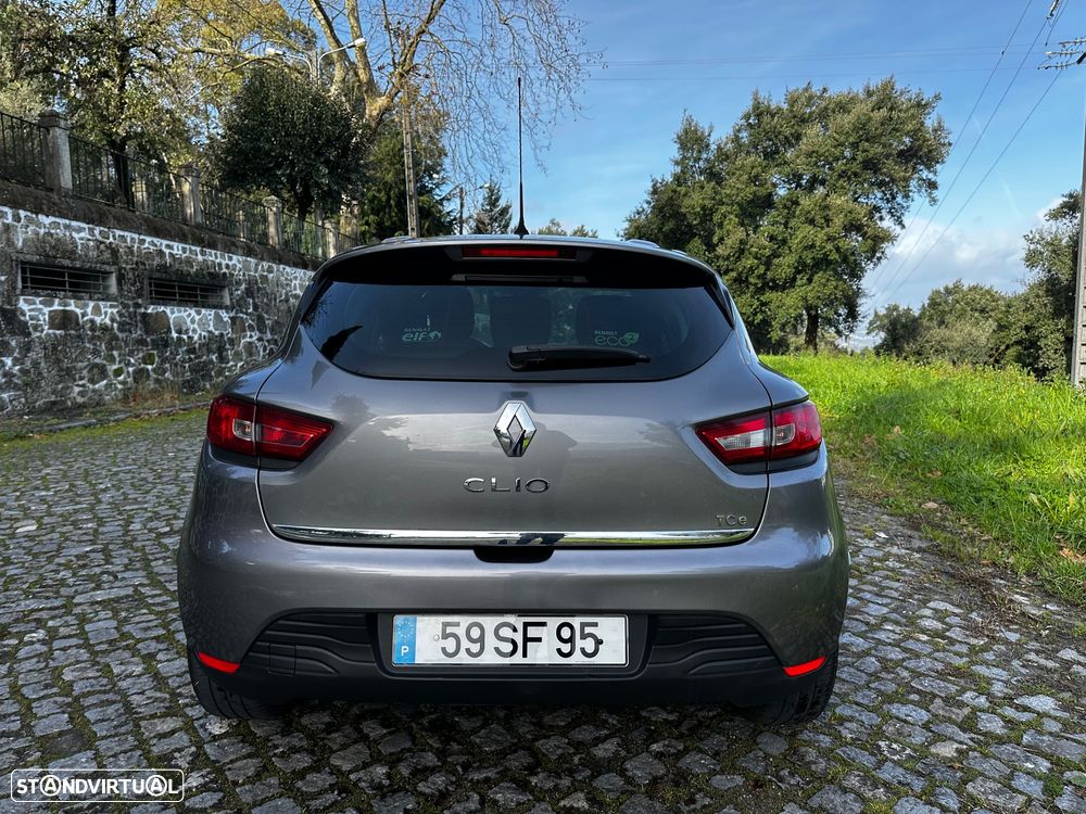 Renault Clio 0.9 TCE Luxe - 17