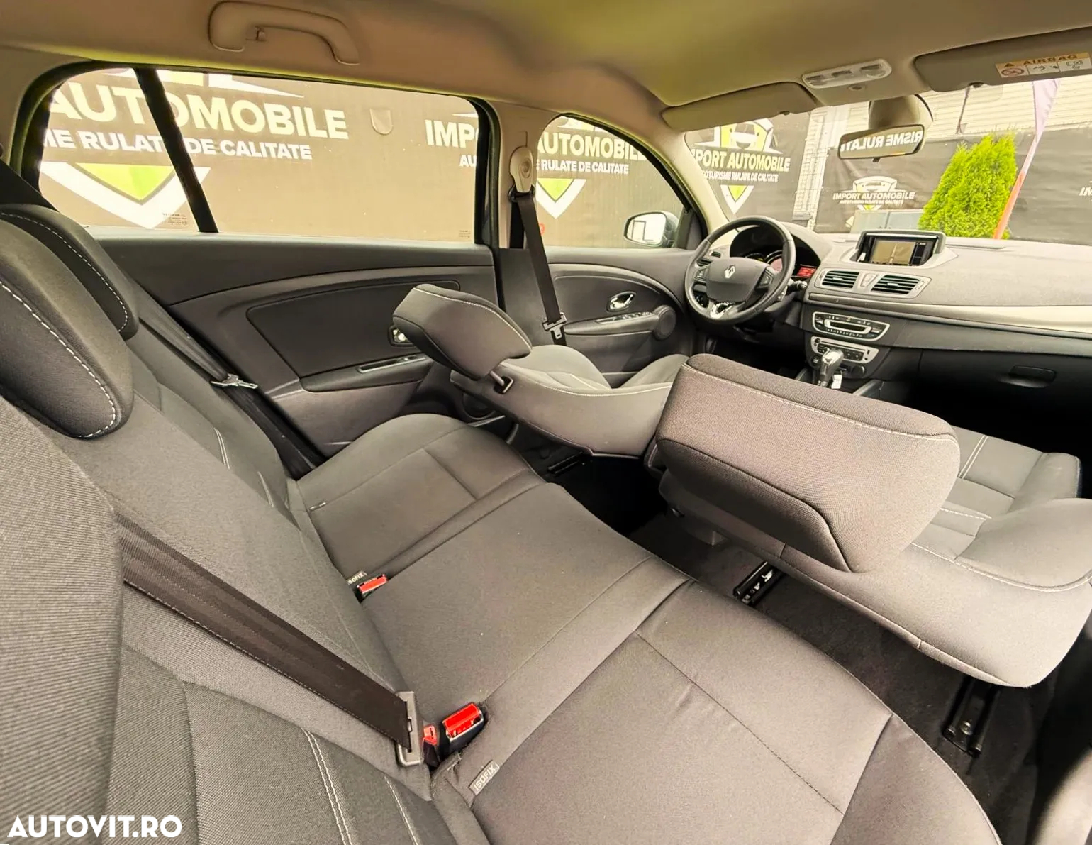 Renault Megane Grandtour ENERGY dCi 110 EDC BUSINESS - 29
