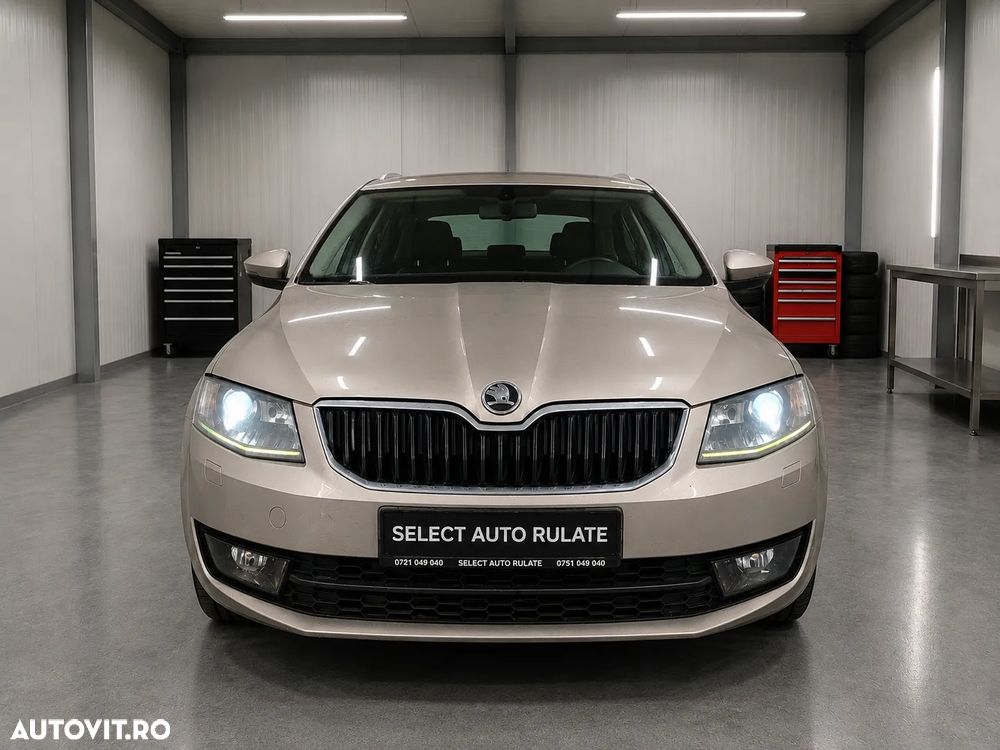 Skoda Octavia 1.8 TSI STYLE - 1