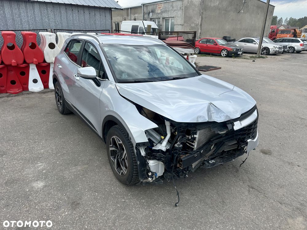 Kia Sportage 1.6 T-GDI Business Line 2WD - 10