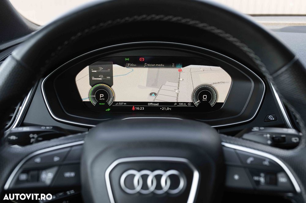 Audi Q5 55 TFSIe quattro S tronic S line - 16