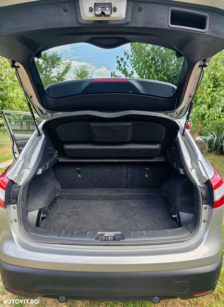 Nissan Qashqai 1.6 DCI DPF Start/Stop tekna - 26