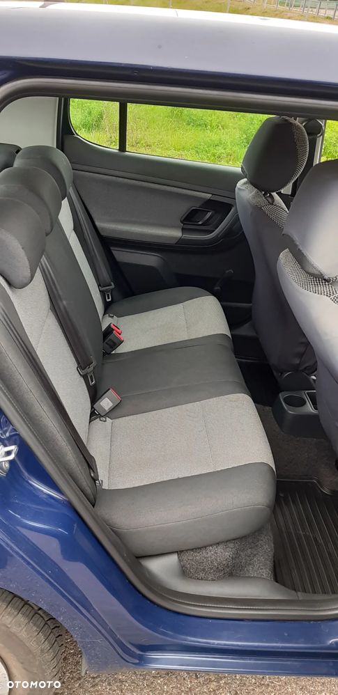 Skoda Fabia 1.6 TDI DPF Active - 14
