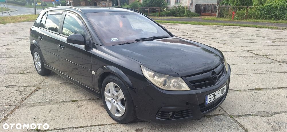Opel Signum - 4