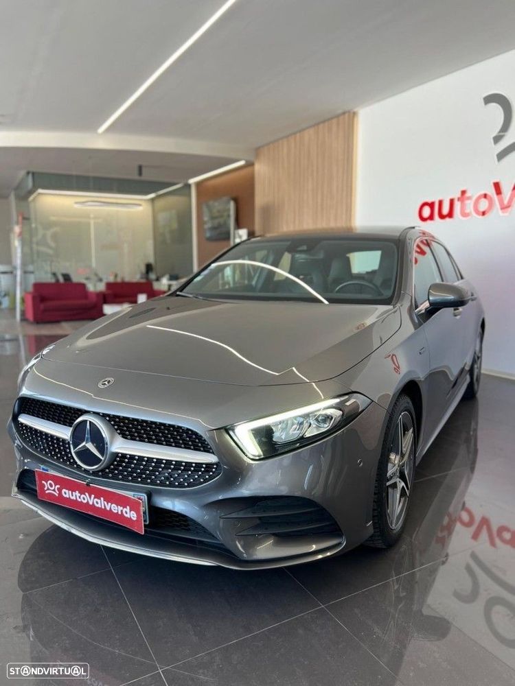 Mercedes-Benz A 250 e 8G-DCT AMG Line Advanced - 1