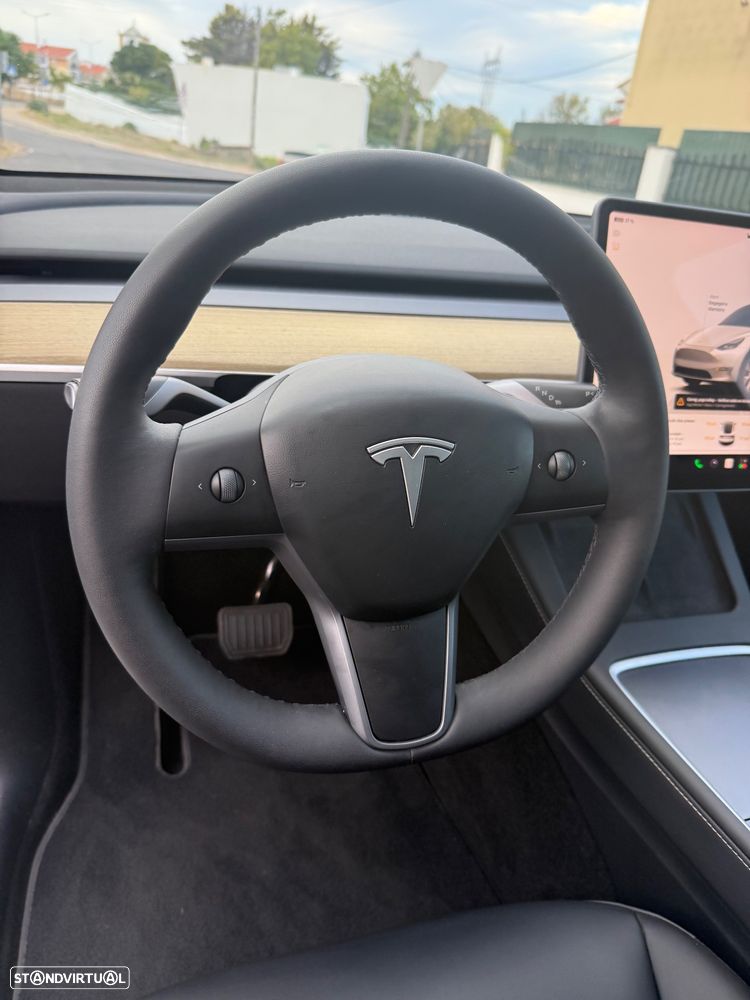 Tesla Model Y Tração Traseira - 13