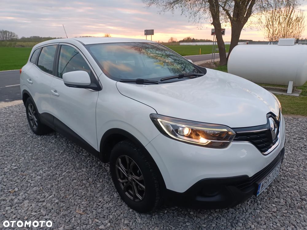Renault Kadjar 1.2 Energy TCe Life - 11