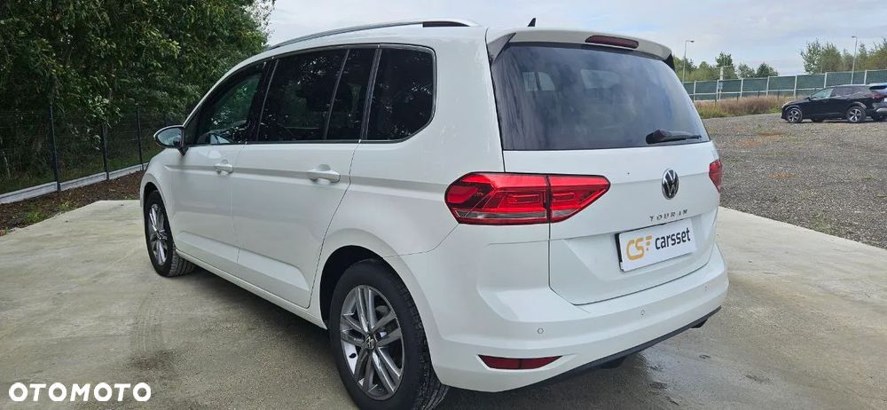 Volkswagen Touran 1.5 TSI EVO Highline DSG - 11