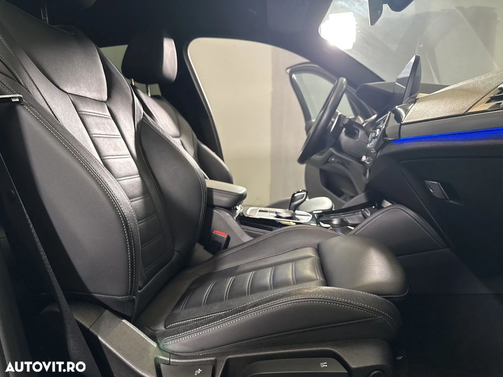 BMW X4 xDrive30d Aut. M Sport - 12