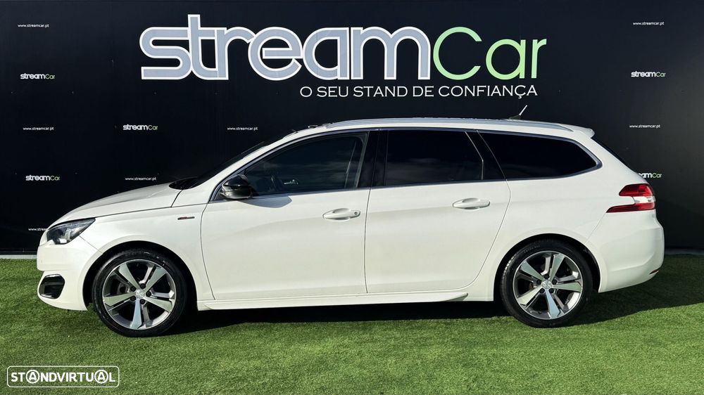Peugeot 308 SW 2.0 BlueHDi GT Line - 3