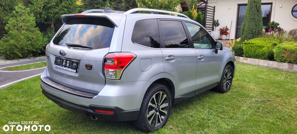 Subaru Forester 2.0 i Platinum (EyeSight) Lineartronic - 6