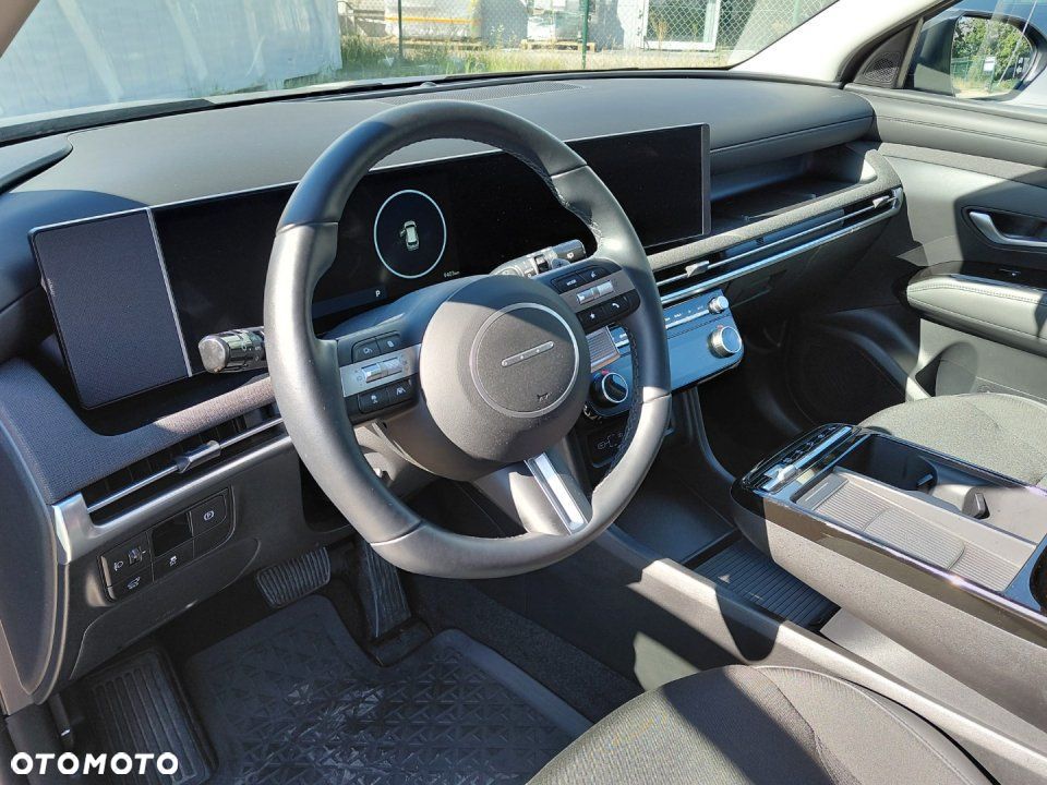 Hyundai Tucson - 10