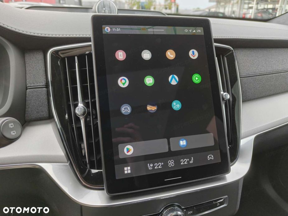 Volvo XC 90 B5 B AWD Ultra Black Edition 7os - 14