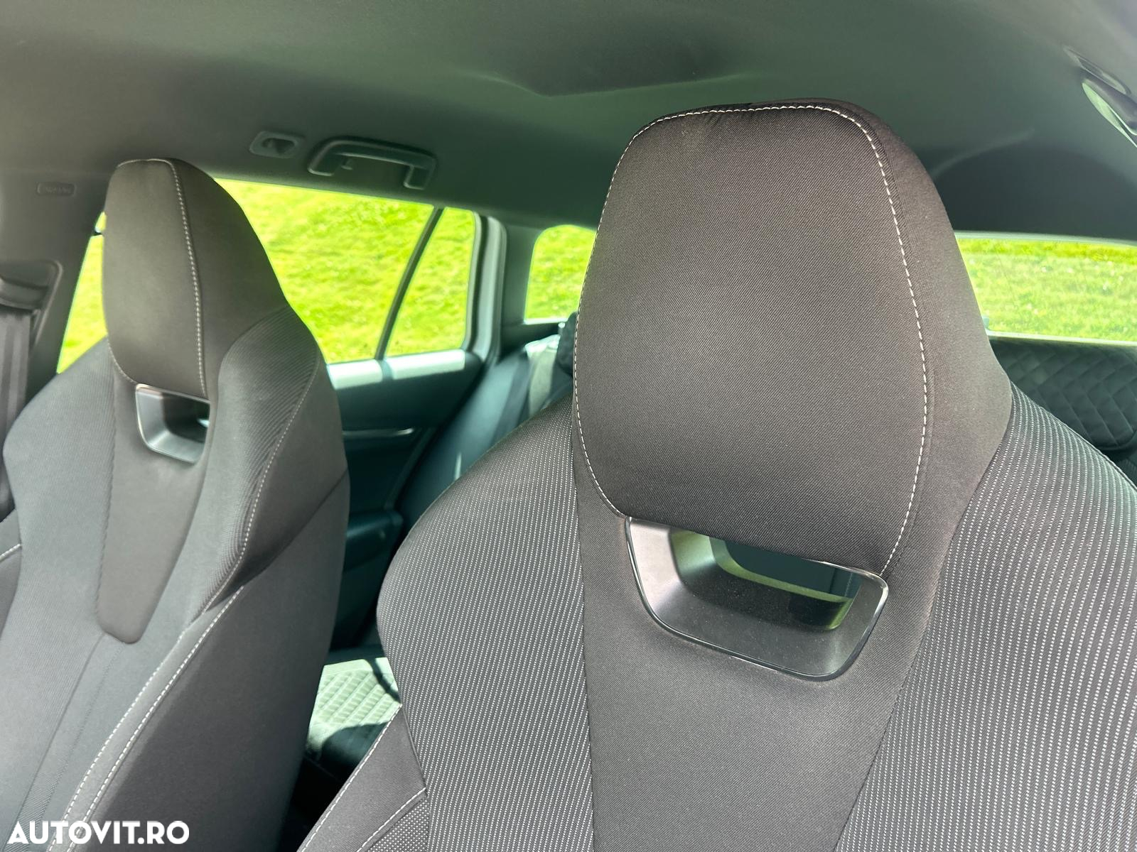 Skoda Octavia Combi 1.5 TSI DSG Mild Hybrid Style - 11