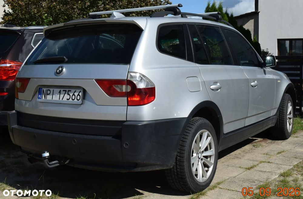 BMW X3 - 7