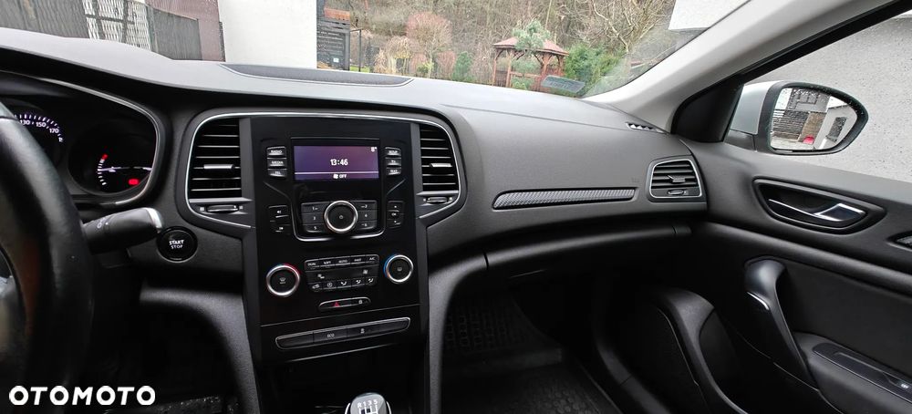 Renault Megane 1.5 dCi Intens - 7