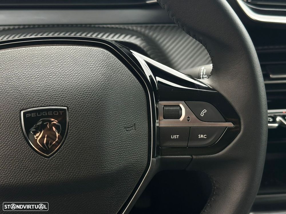 Peugeot 208 1.2 PureTech Allure Pack - 19